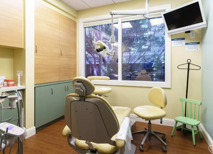 Dental receptionist / admin position at New Smile Dental