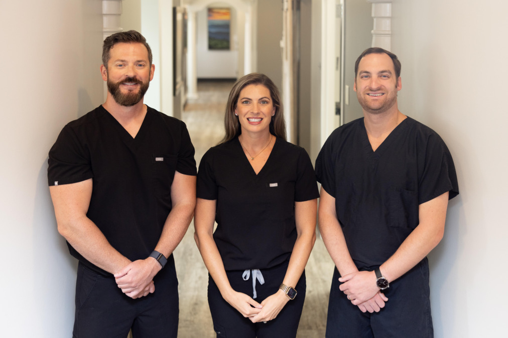 1 of Hall Cosmetic & Family Dentistry image：