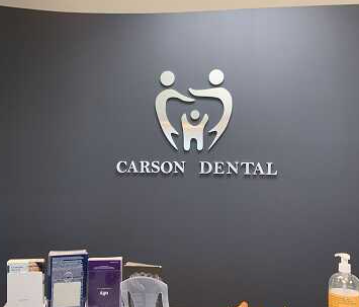 Dental receptionist / admin position at CARSON DENTAL