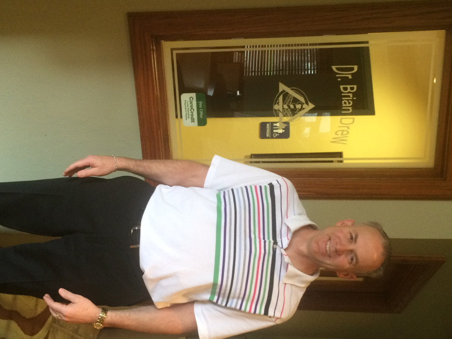 Dr Brian Drew, Family Dentistry image: