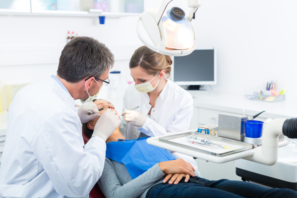 (Dental assistant job)Dentologie - 353 E Grand Ave image:
