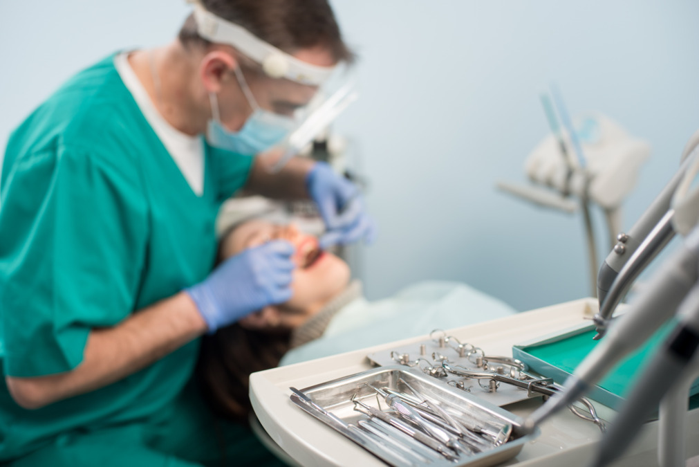 A photo of Molinari Dentistry（Jobs at Dental hygienist）# 1：