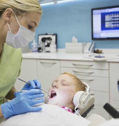 A photo of Bexter M Yang DDS, MS Inc（Jobs at Dental assistant）# 2：