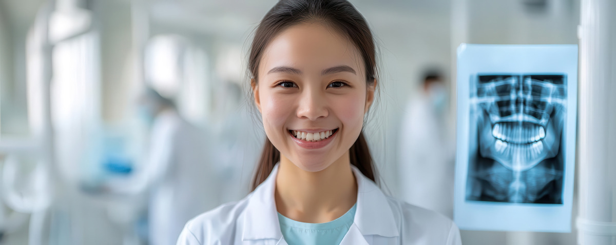 Dentist position at Lux Dental - Saugus