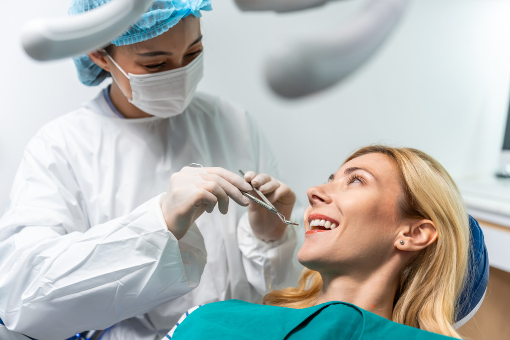 Dental hygienist position at Marc Steingold DDS