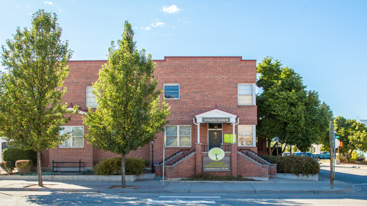 Cashmere Family Dentistry image: