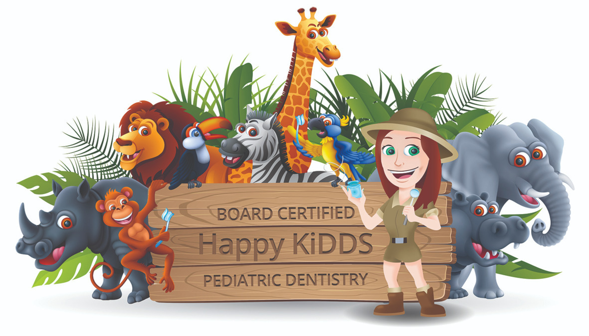 (Dental hygienist job)Happy KiDDS Pediatric Dentistry image: