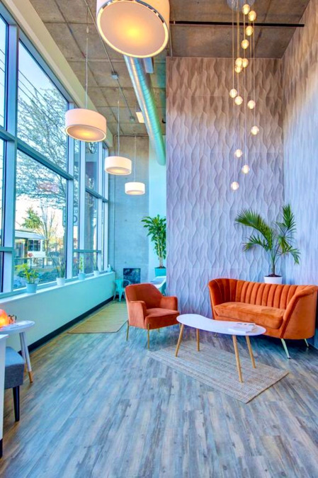 1 of Brio Dental image：Brio Dental's peaceful lobby!