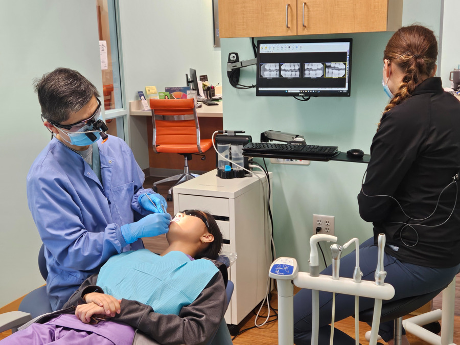 Dental hygienist position at Wisconsin Dental Wellness