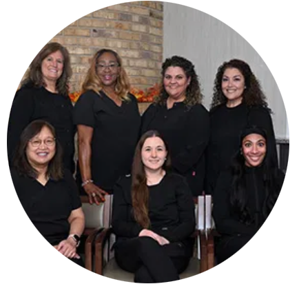 A photo of Associates for Family Dentistry（Jobs at Dental hygienist）# 3：