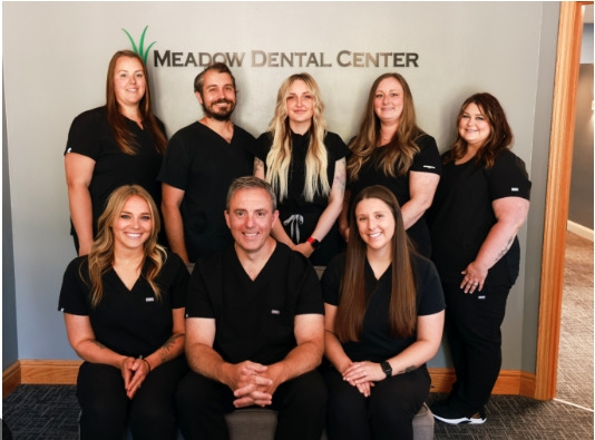 (Dental assistant job)Meadow Dental Center image: