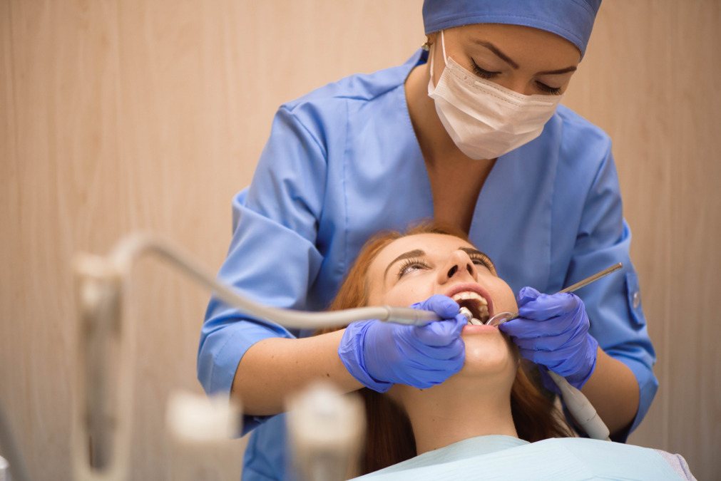 (Dental hygienist job)Forest Family Dentistry image: