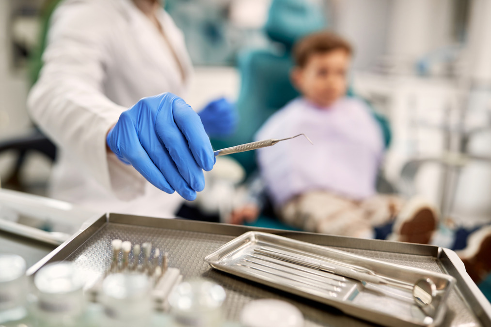 (Dentist job)Brandywine Pediatric Dentistry - Middletown image: