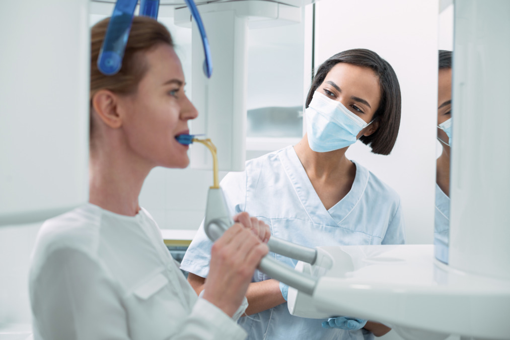 (Dental hygienist job)Family Dental Care image: