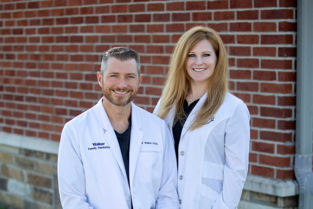 A photo of Walker Family Dentistry（Jobs at Dentist）# 1：