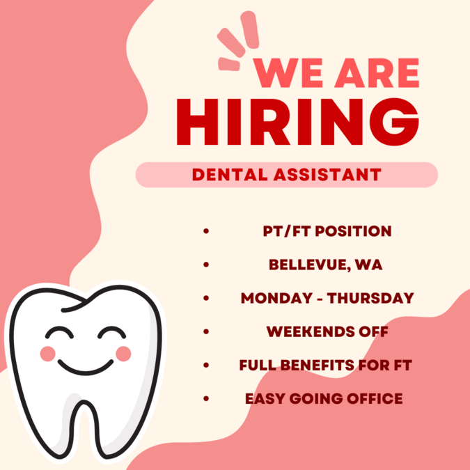 (Dental assistant job)Exceptional Dentistry image: