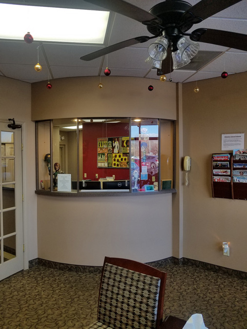 2 of Portia J. Bell, DDS Inc. image：Lobby 1