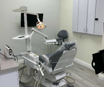 Dental receptionist / admin position at CARSON DENTAL