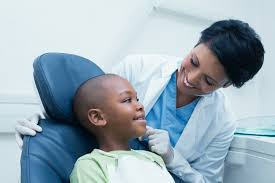 Dental assistant position at Dominion Pediatric Dentistry