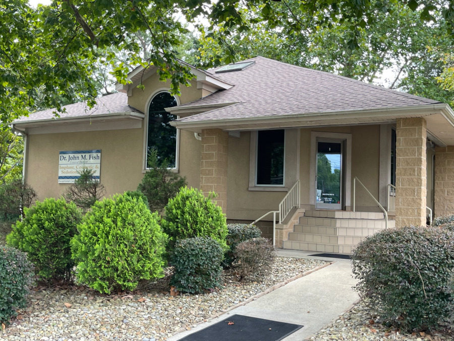 Dental hygienist position at John M Fish DDS