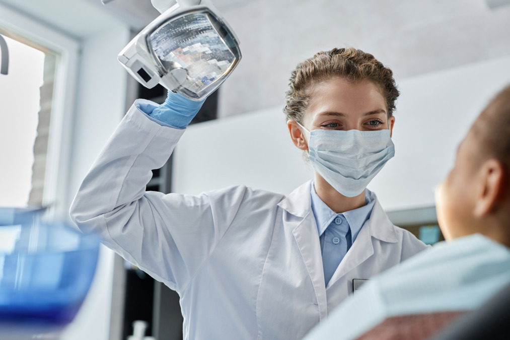 (Dentist job)THE DENTAL CONNECTION - Ridge Meadow image: