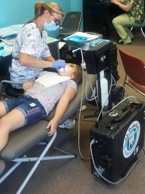 A photo of TOOTH PROTECTORS INC（Jobs at Dental hygienist）# 2：