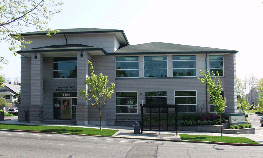 Fourth and Eastside Dental Bldg image: