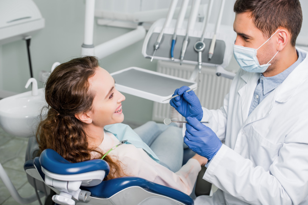 (Dental hygienist job)WeDental image: