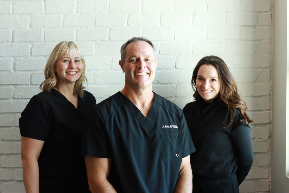 Dentist position at Willden Family Dental