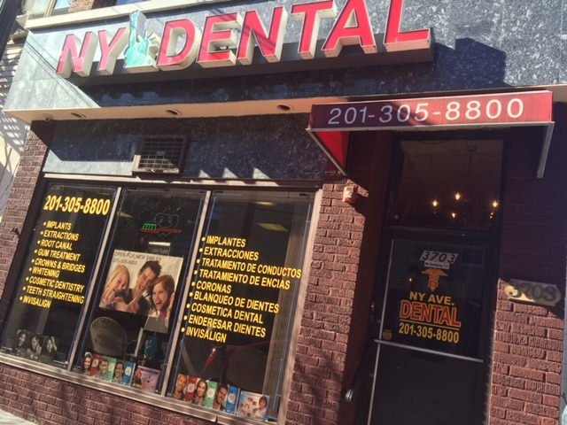 (Dentist job)new york avenue dental image: