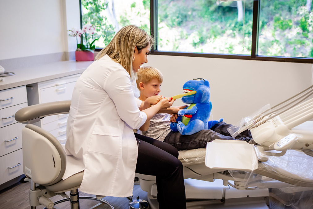 A photo of Laguna Niguel Smiles Dentistry（Jobs at Dental hygienist）# 6：