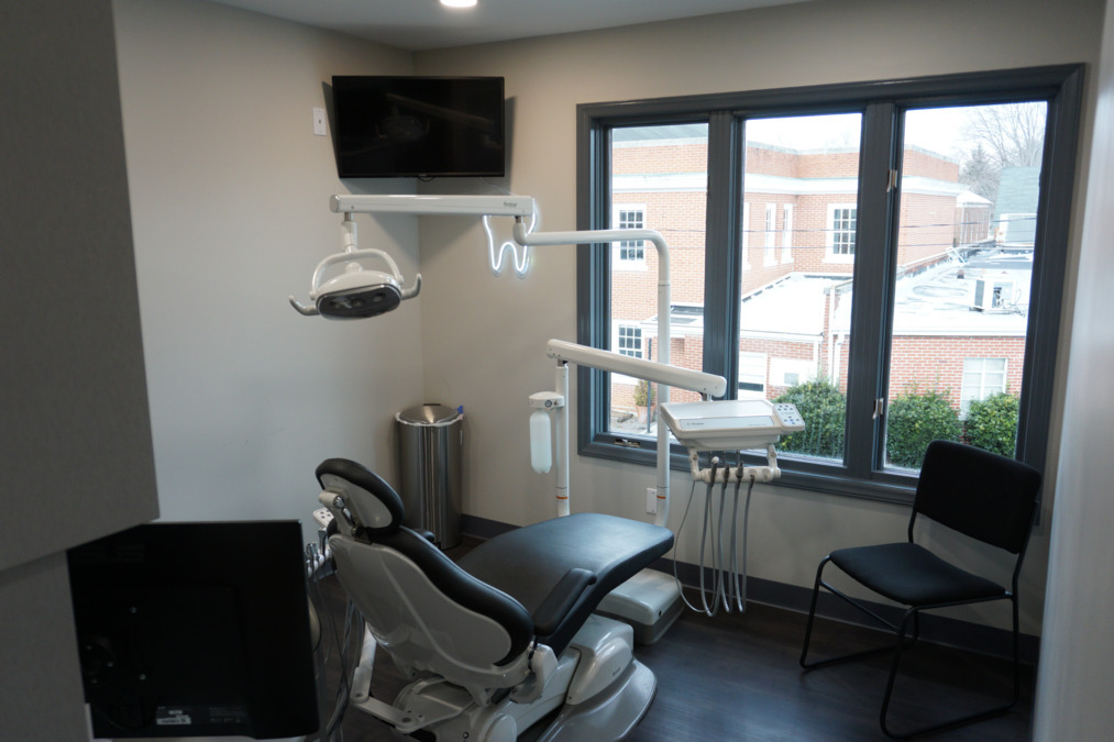 Dentist position at New River Valley Dental Care