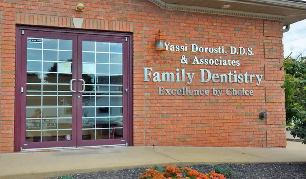 Dental receptionist / admin position at YASSAMIN DOROSTI, DDS, LLC