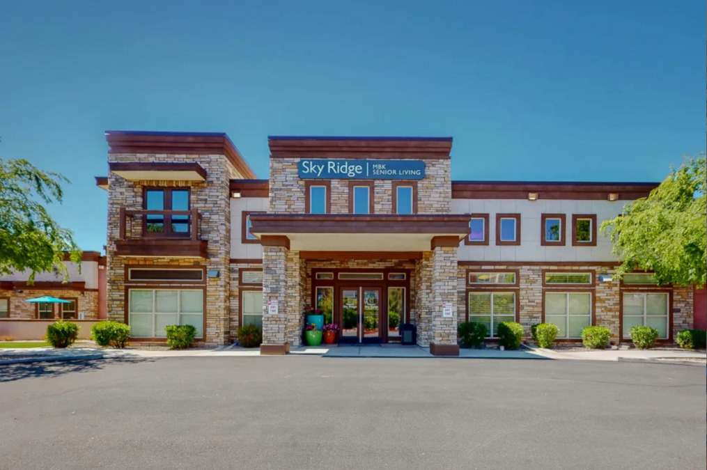 Caregiver position at 【Closed】MBK Senior Living - Sky Ridge