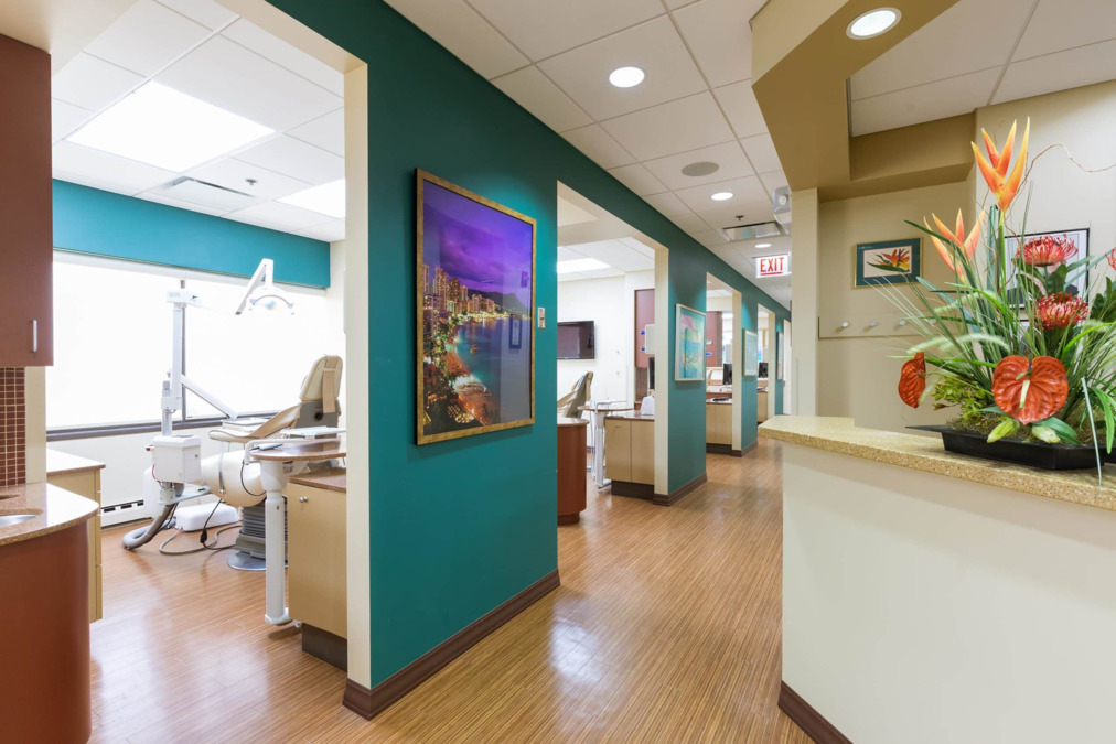 A photo of Webster Dental Care of Evanston（Jobs at Dental hygienist）# 2：
