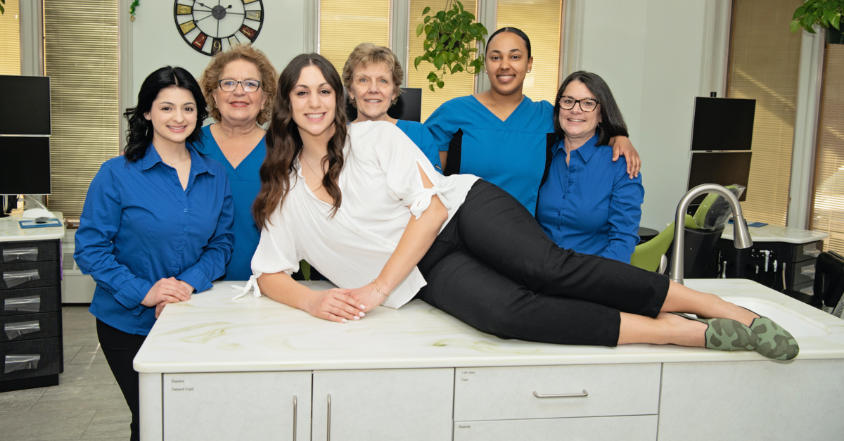 (Dental receptionist / admin job)Providence Orthodontics image: