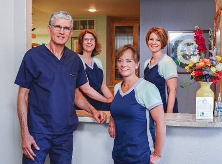 A photo of Gary Bramer, DDS（Jobs at Dental hygienist）# 2：