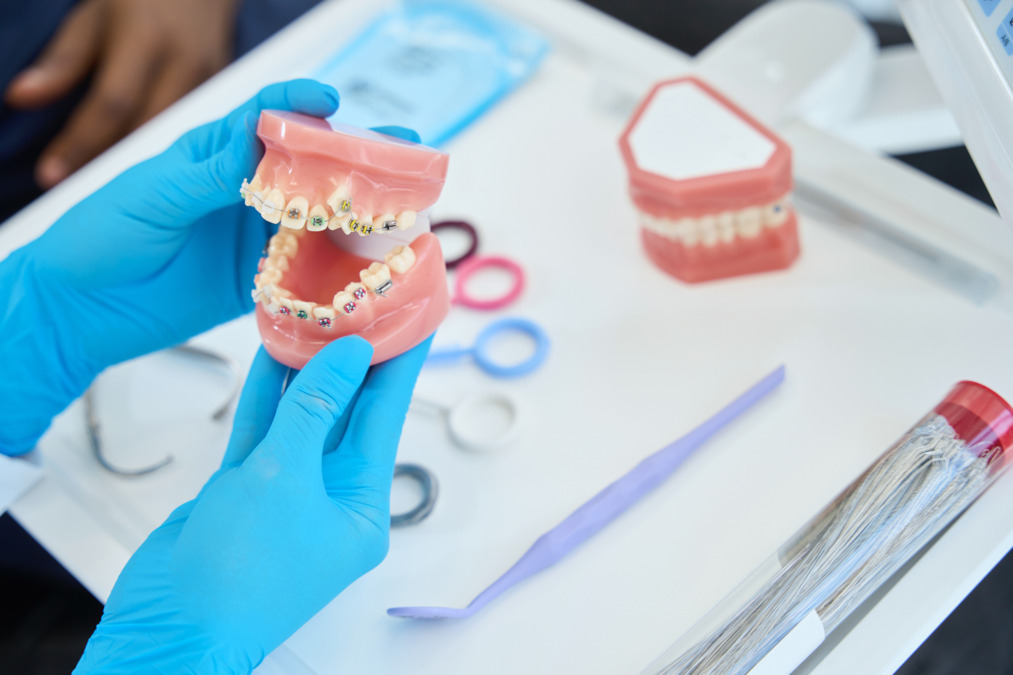 (Dental assistant job)Wesley Hills Orthodontics image: