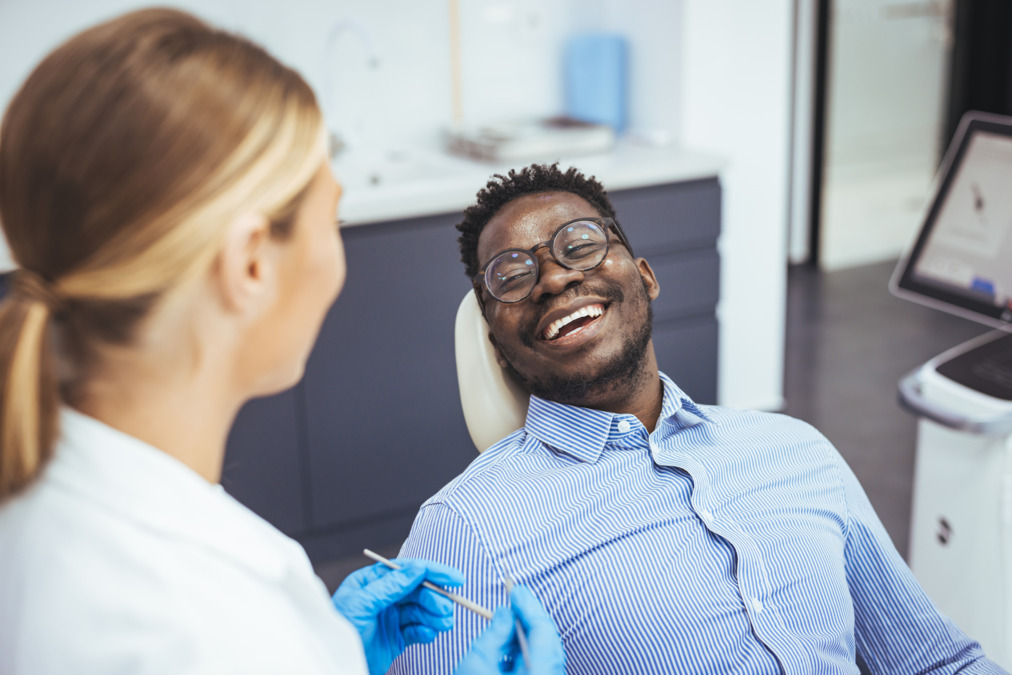 Dental hygienist position at RON HERNANDEZ DDS