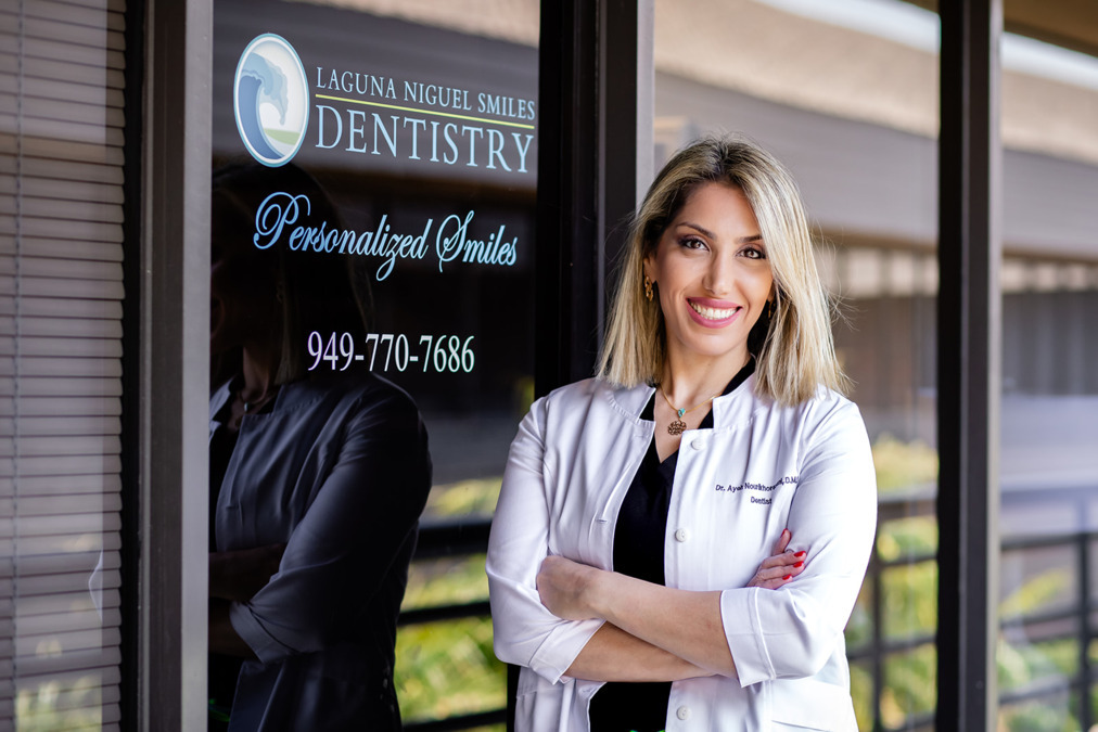 A photo of Laguna Niguel Smiles Dentistry（Jobs at Dental hygienist）# 3：