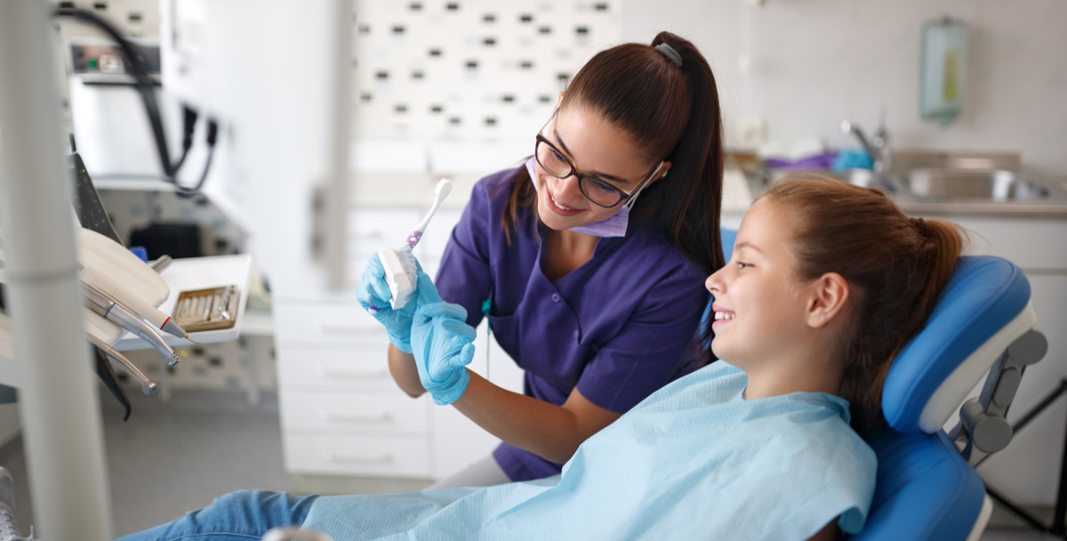A photo of iHeart Dental（Jobs at Dental hygienist）# 1：