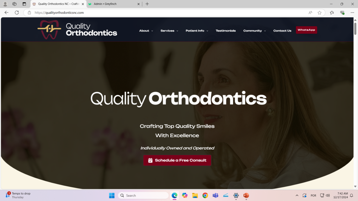 1 of Quality Orthodontics image：