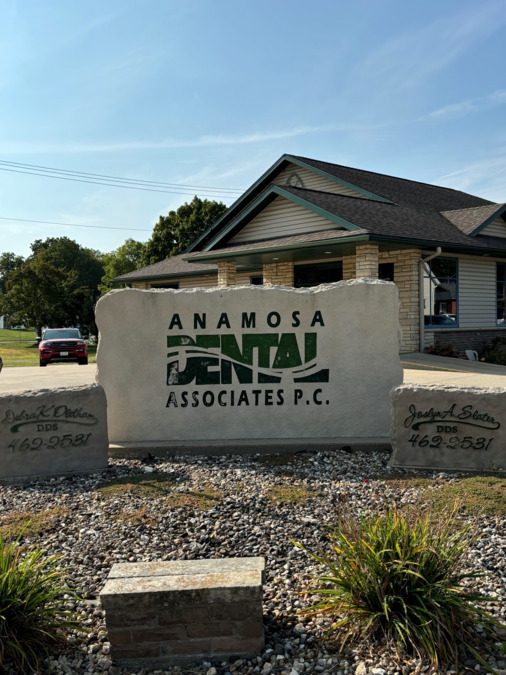 A photo of Anamosa Dental Associates（Jobs at Dental hygienist）# 5：