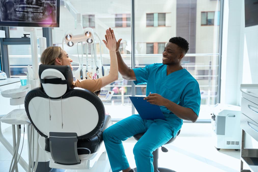 Dental hygienist position at Howard County Family Dentistry