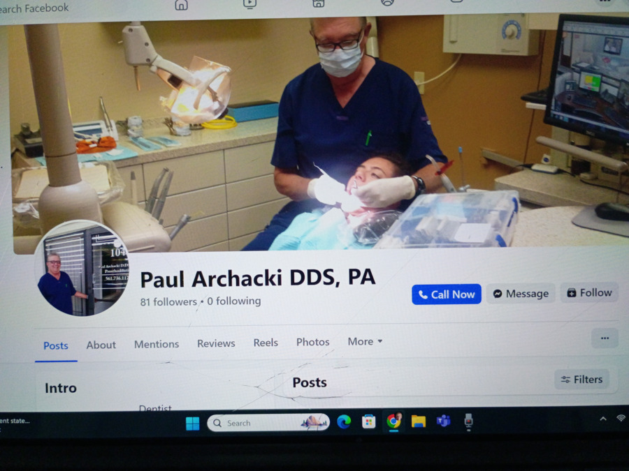 Dr Archacki, DDS image: 