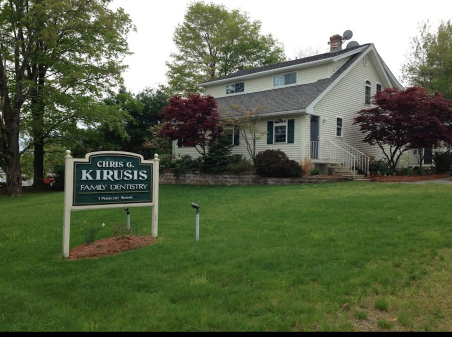 Dentist position at Chris G. Kirusis