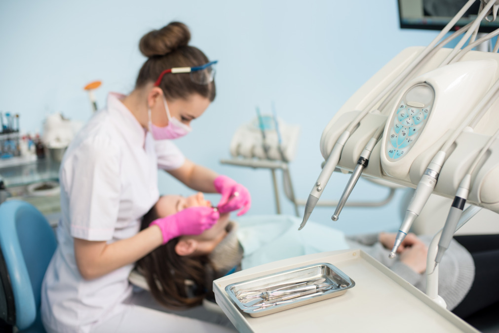 (Dental hygienist job)Rose Dental at Lakewood Ranch, PLLC image: