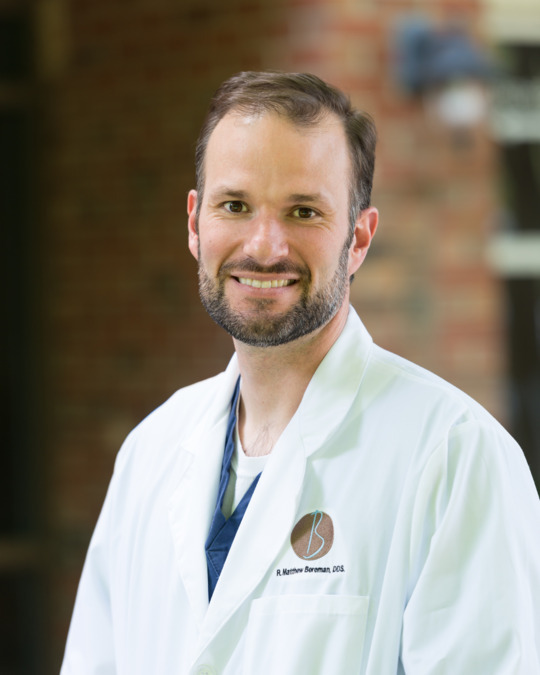 R. Matthew Bereman, DDS image:
