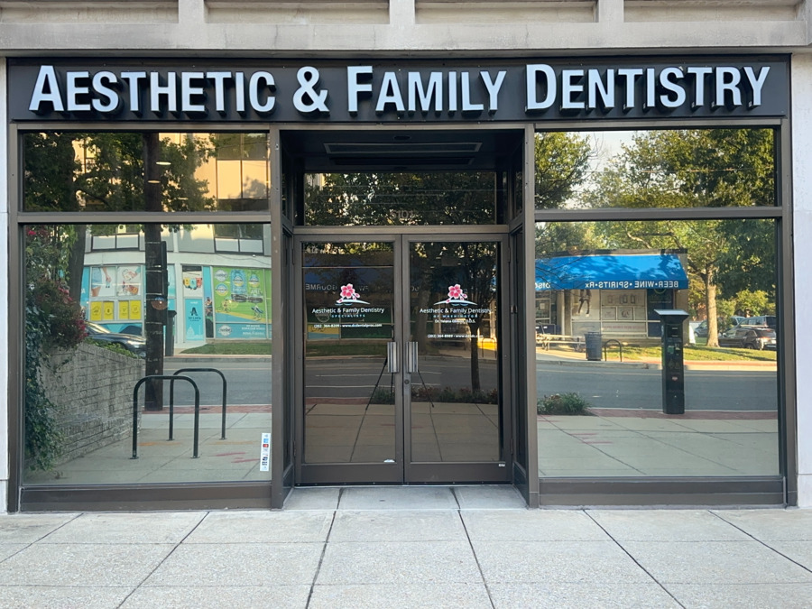 1 of Aesthetic & Family Dentistry of Washington image：