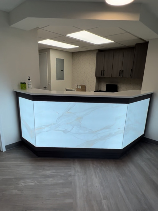 5 of Bayside Periodontics dental office  image：